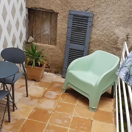 Charmant T2 Avec Terrasse Plein Centre Figeac *